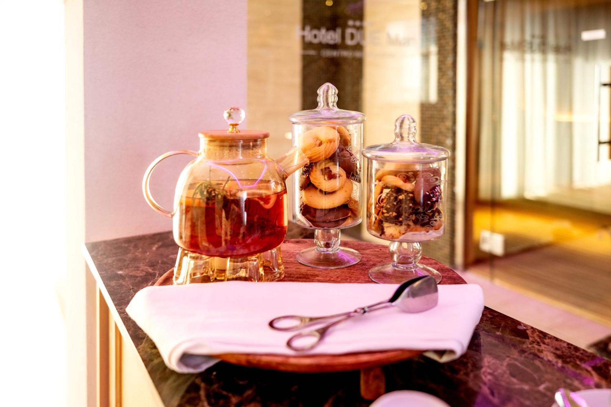 Hotel Due Mari & Spa ริมินี ภายนอก รูปภาพ